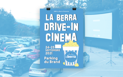 Cinéma Drive-in